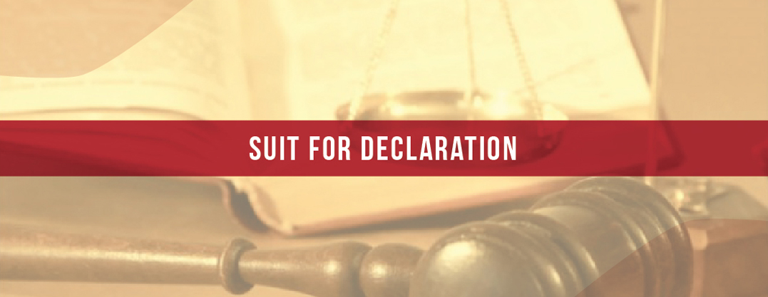 Procedure to file a suit in India | RACOLB LEGAL